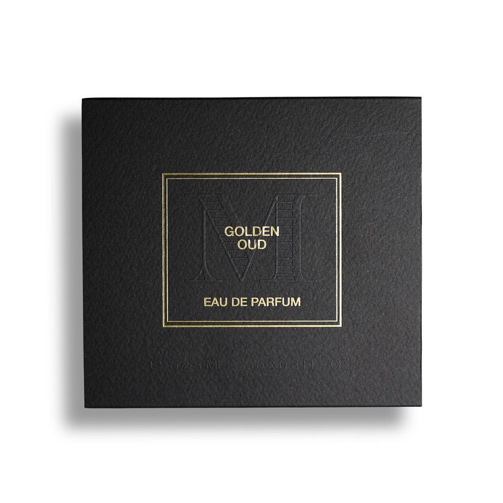 GOLDEN OUD | Les Recharges