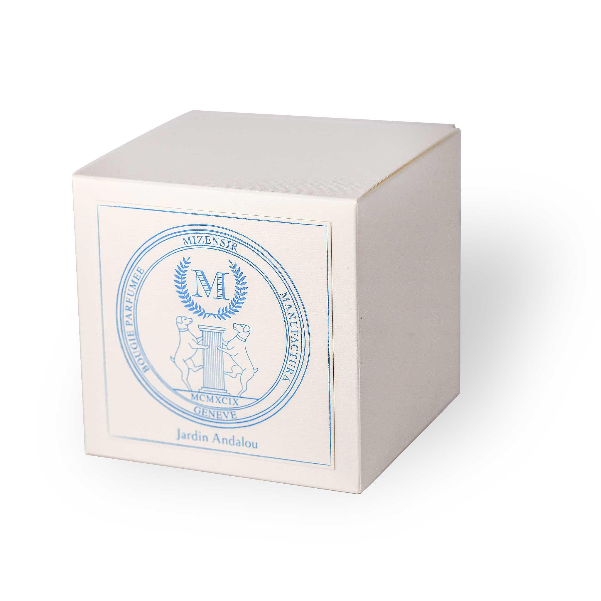 Bougie parfumée Jardin Andalou