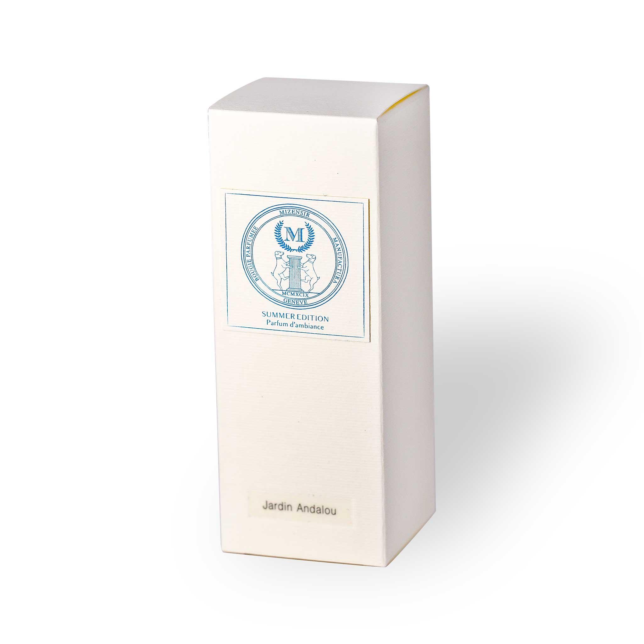 Jardin Andalou | Parfum d'ambiance - Mizensir.ch
