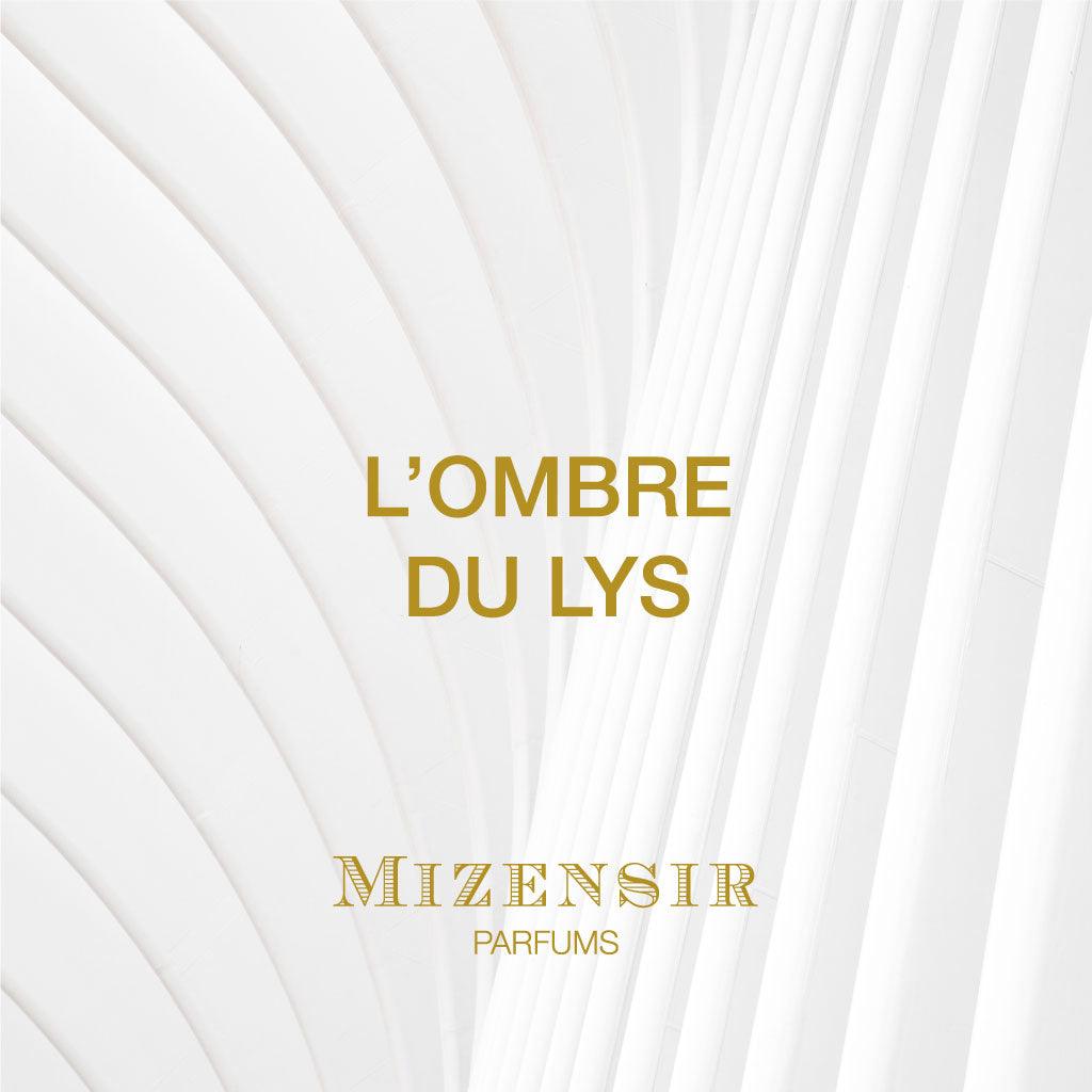 Eau de parfum L'Ombre du Lys