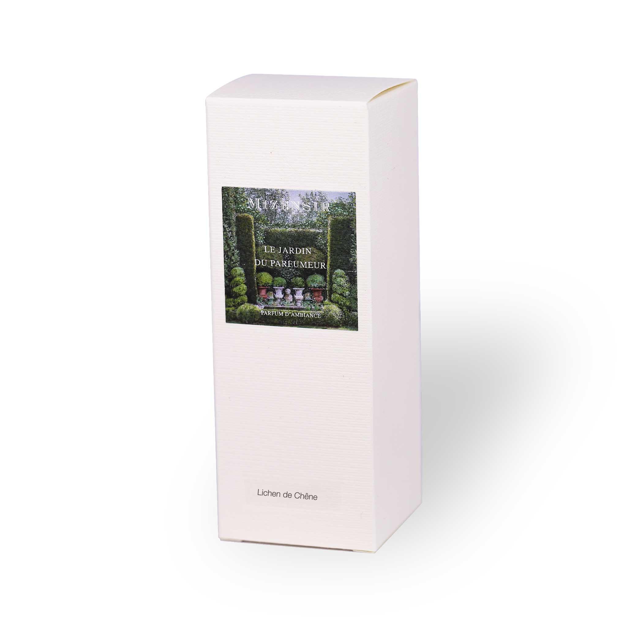 Lichen de Chêne | Parfum d'ambiance | Mizensir Genève