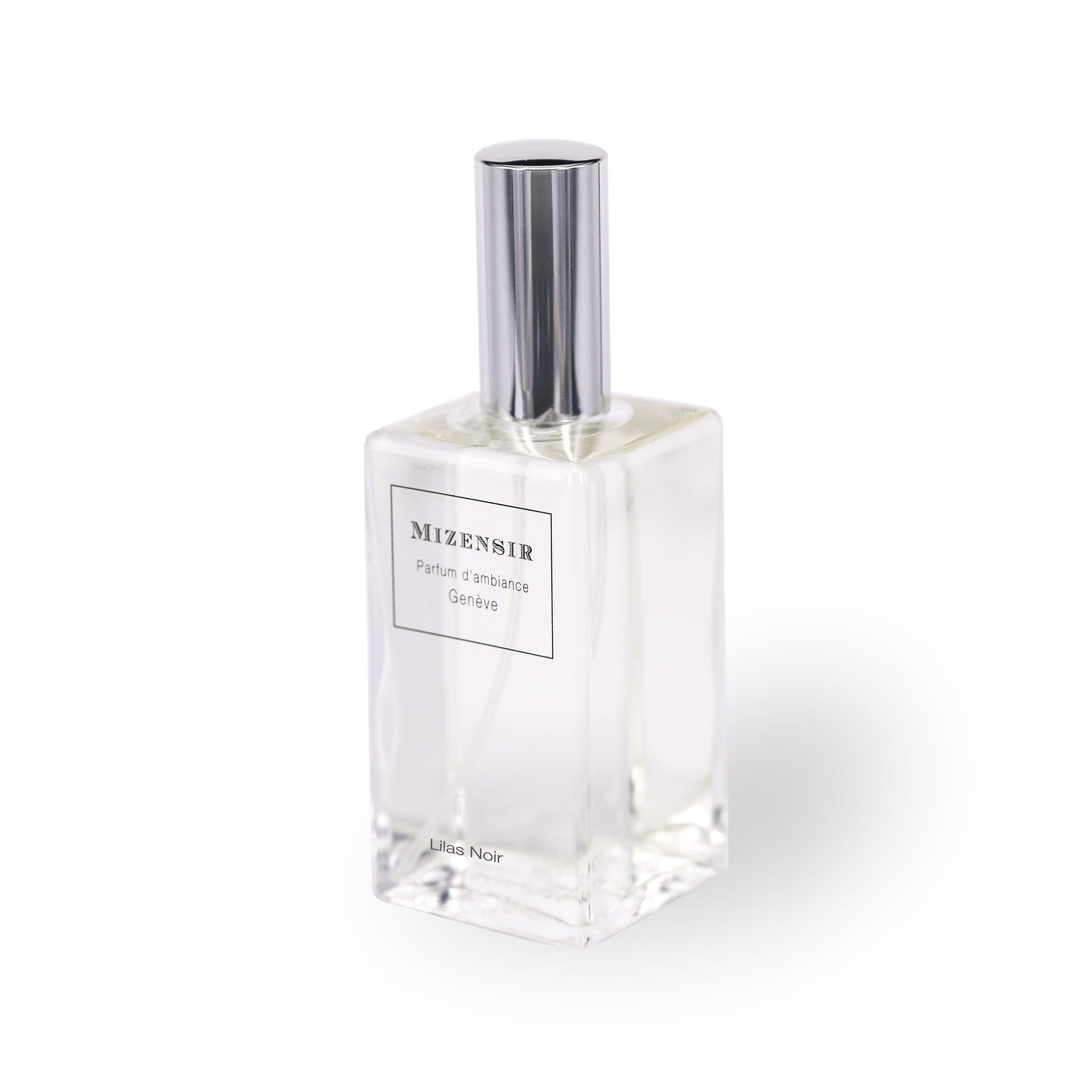 Lilas Noir | Parfum d'ambiance | Mizensir Genève