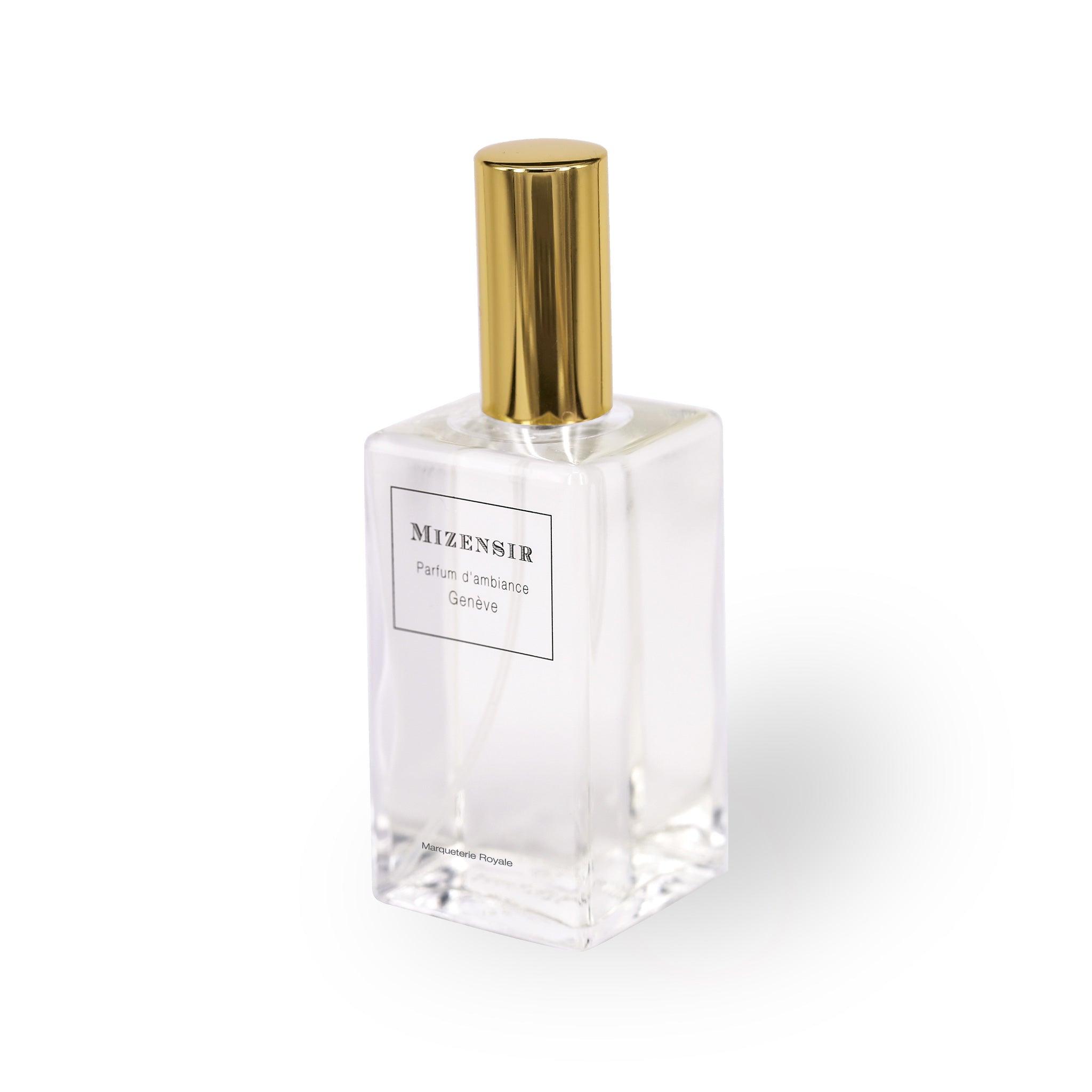 Marqueterie Royale | Parfum d'ambiance | Mizensir Genève