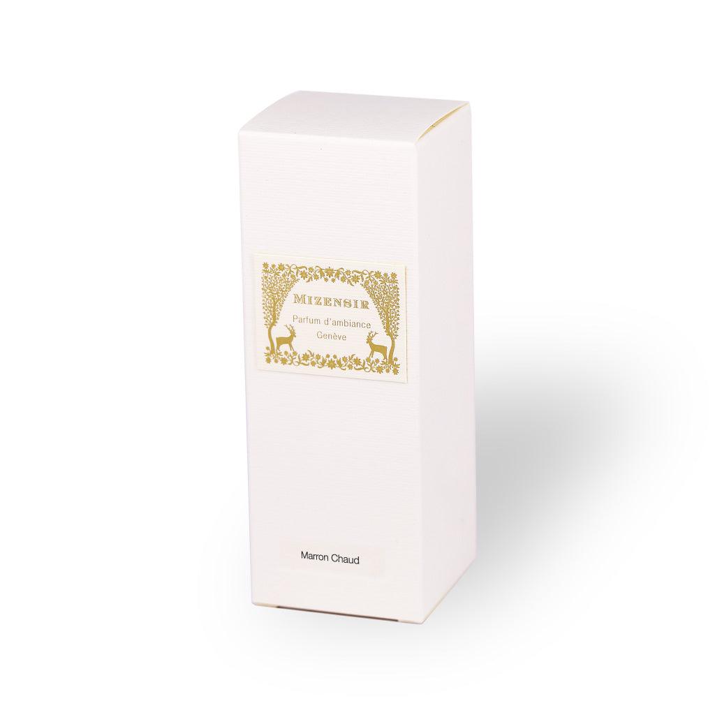 Parfum d'ambiance 100ml Marron Chaud