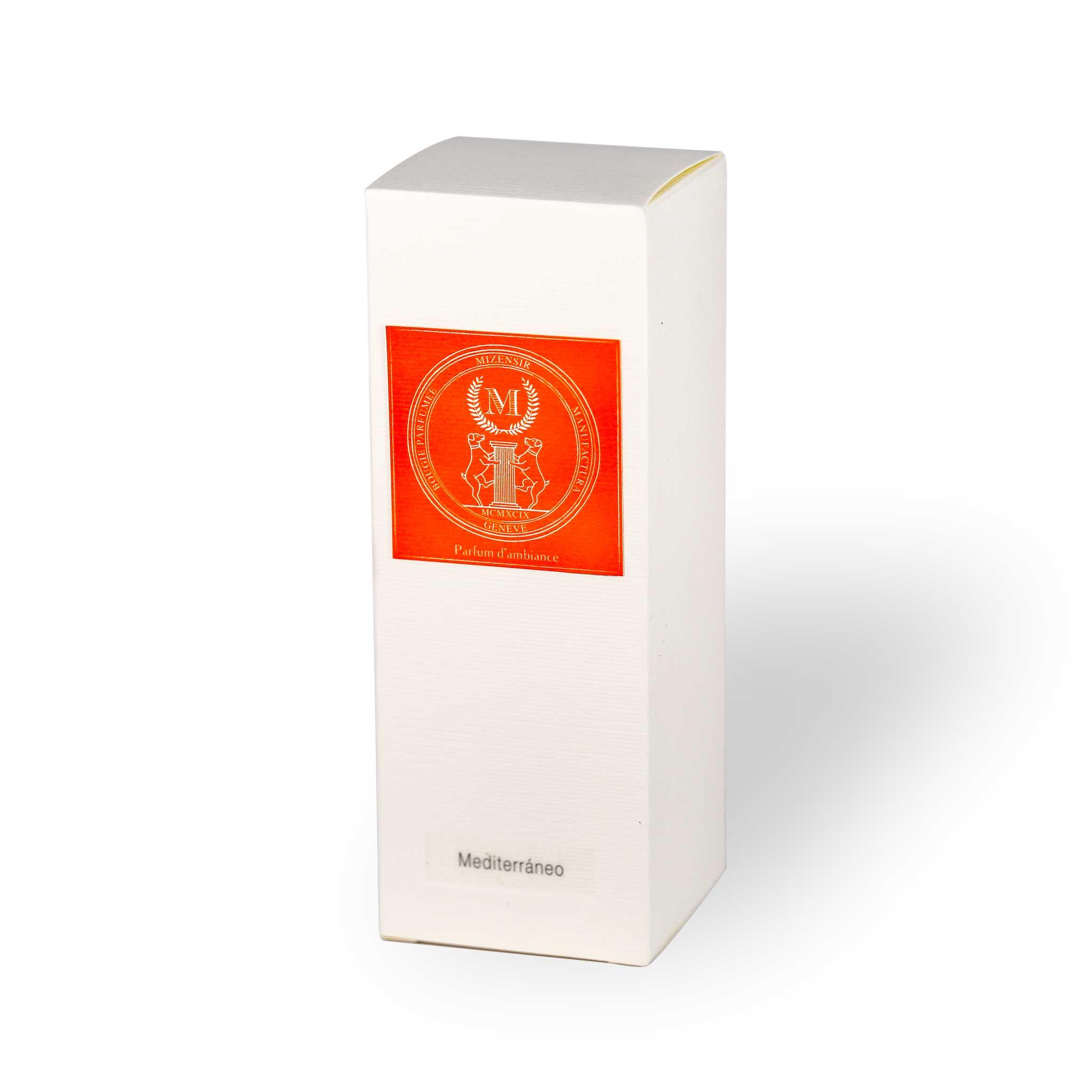 Méditerranéo | Parfum d'ambiance - Mizensir.ch