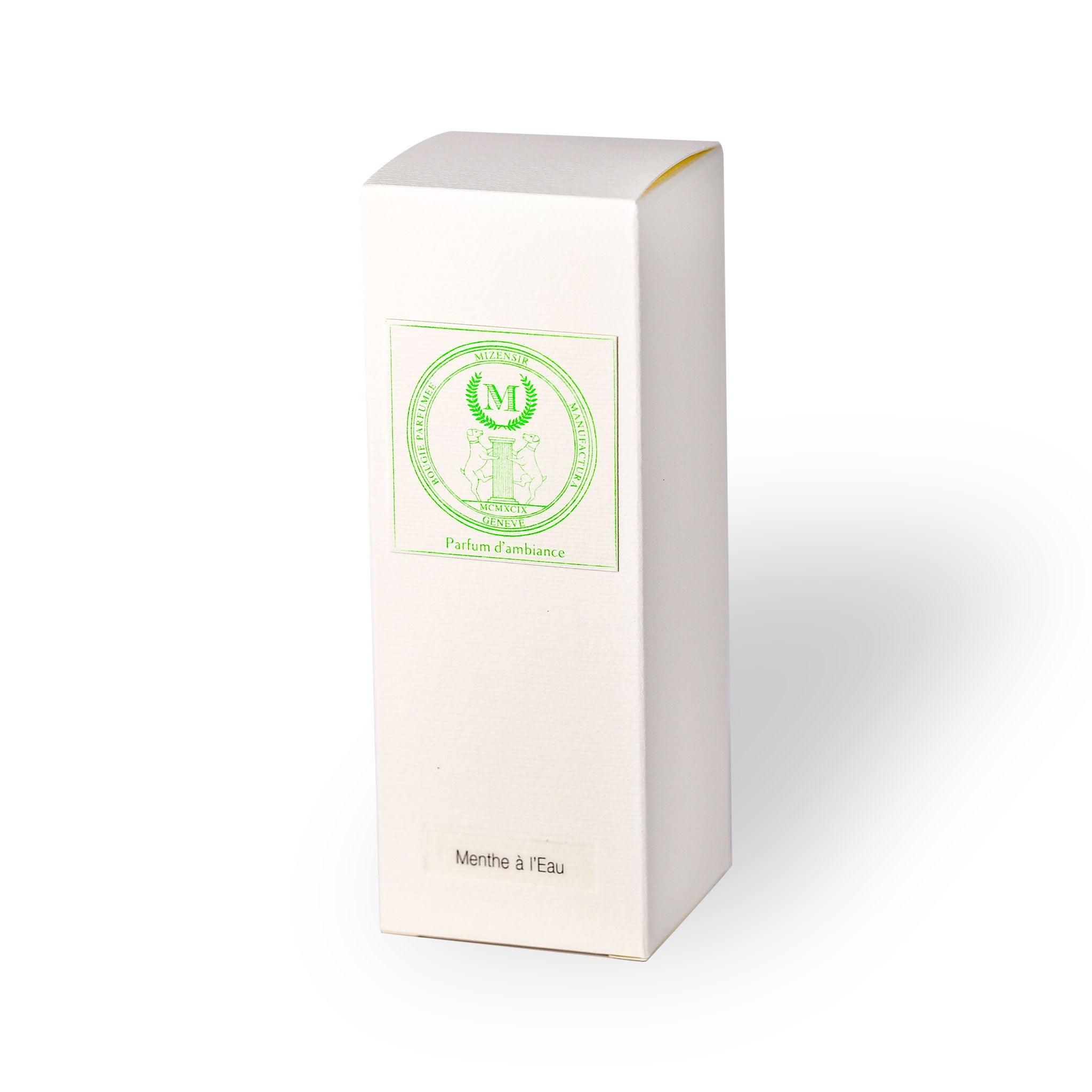 Menthe à l'Eau | Parfum d'ambiance - Mizensir.ch