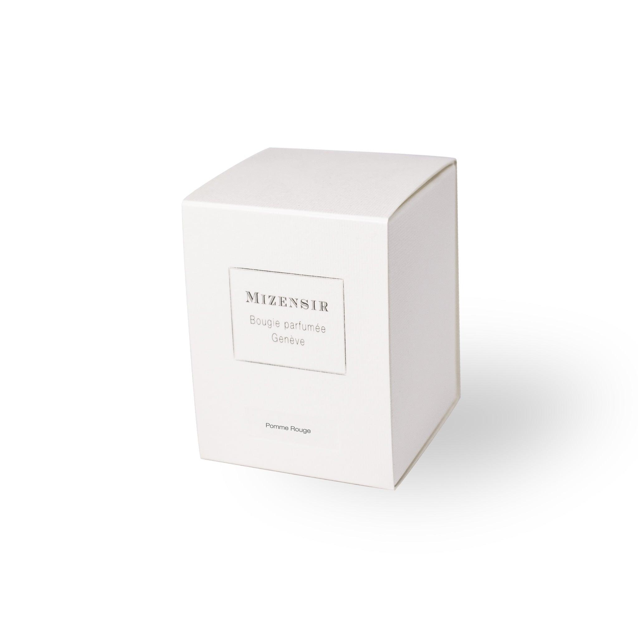 Mini bougie parfumée Pomme Rouge