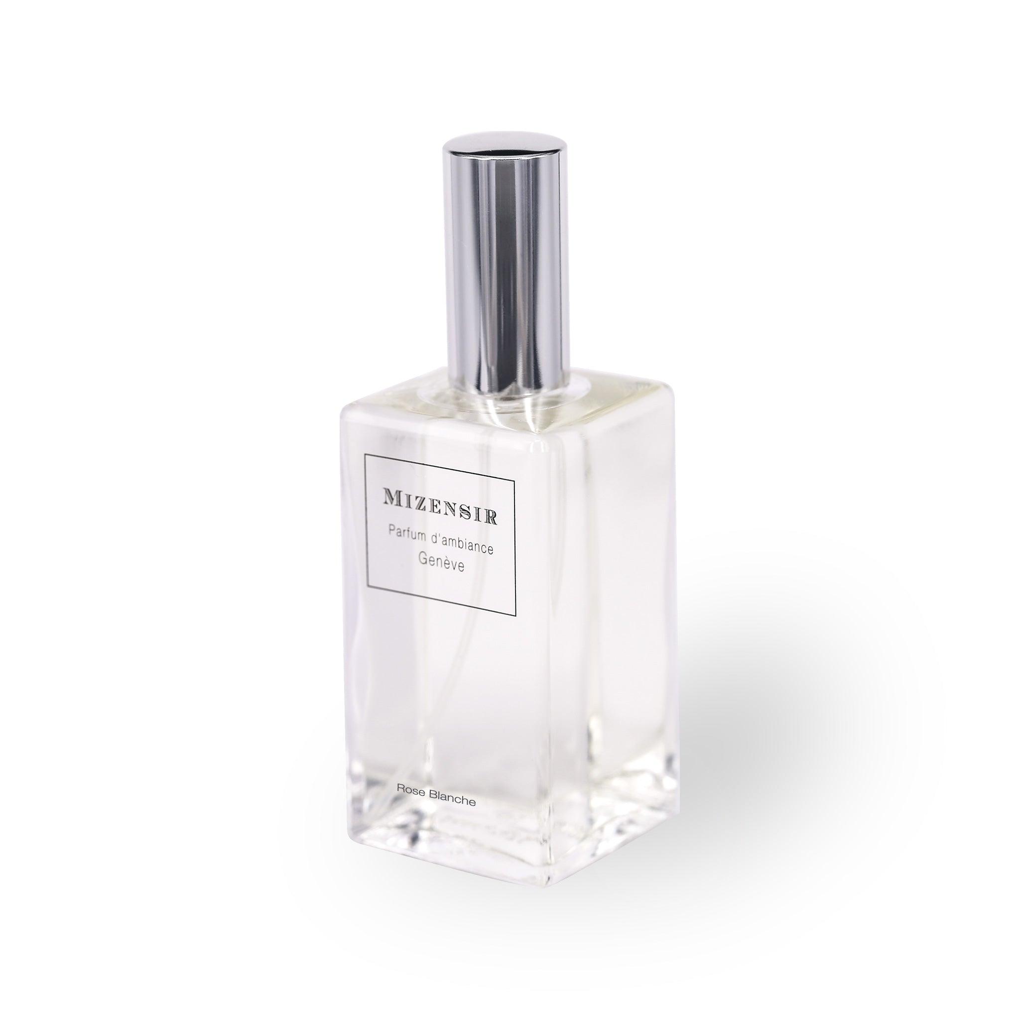 mizensir Rose Blanche