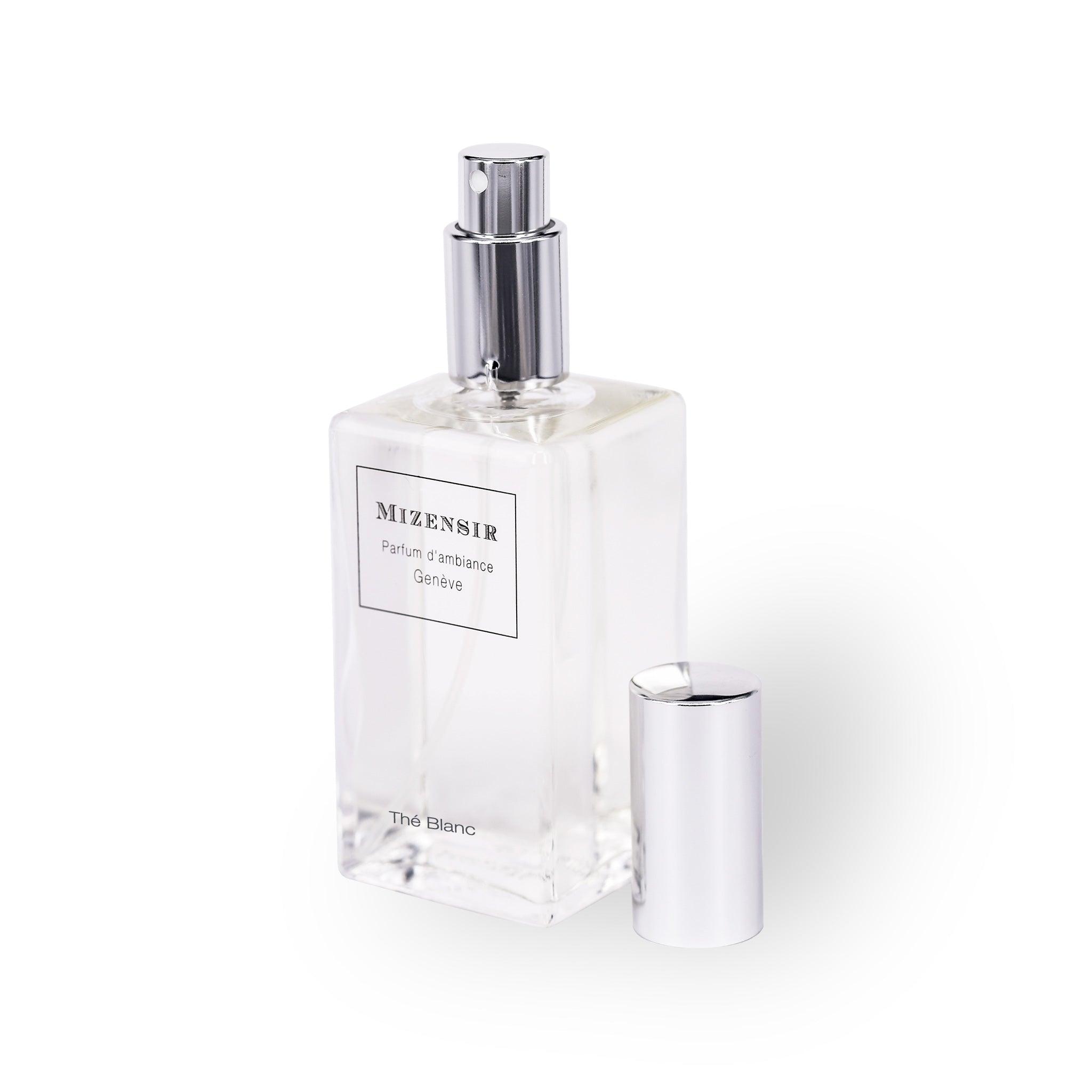 Thé Blanc | Parfum d'ambiance | Mizensir Genève