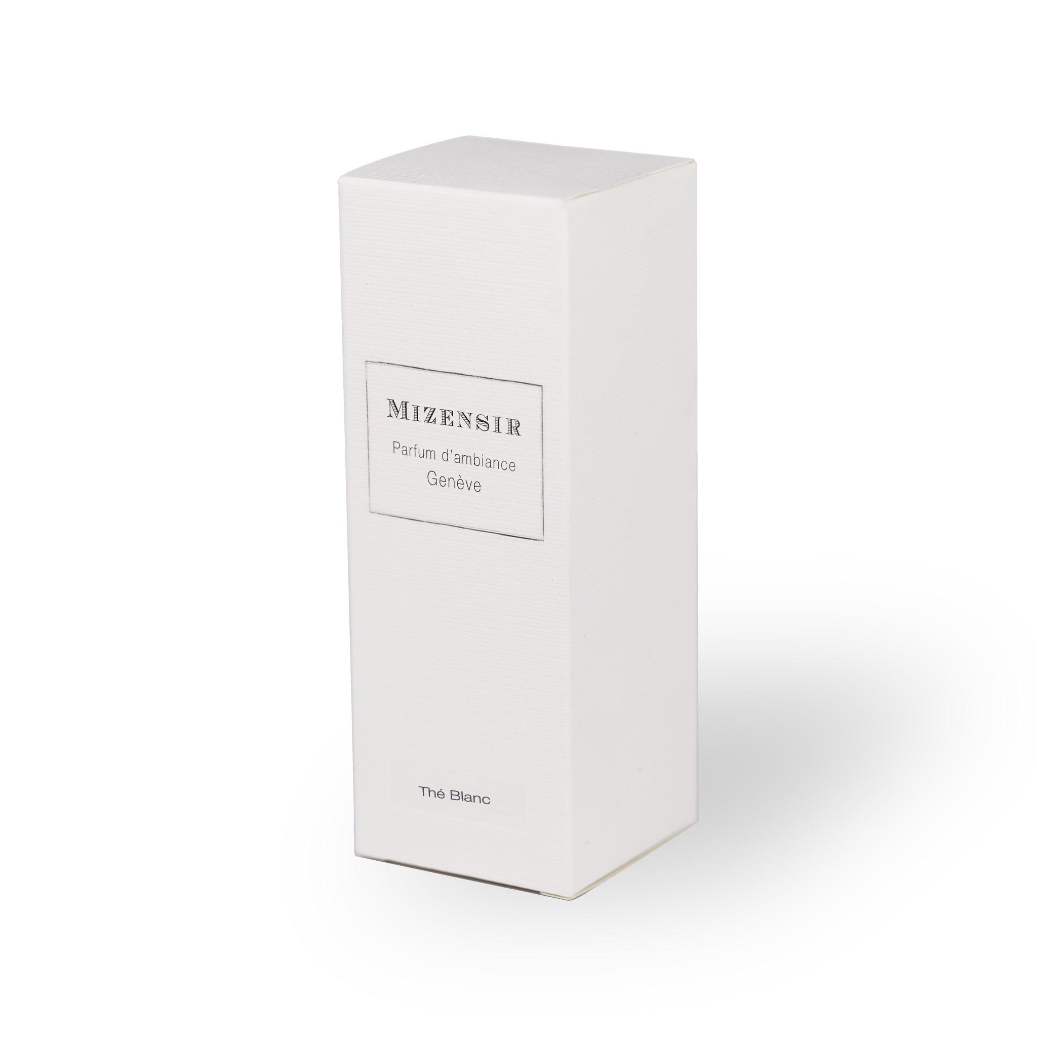 Thé Blanc | Parfum d'ambiance | Mizensir Genève