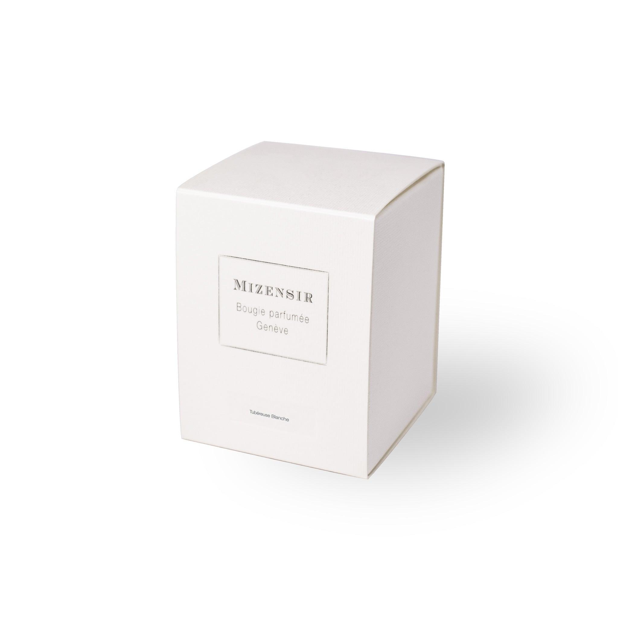 Mini bougie parfumée Tubéreuse Blanche